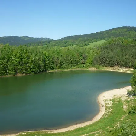 Apartmanovy Dum Nad Jezerem * Jeseník