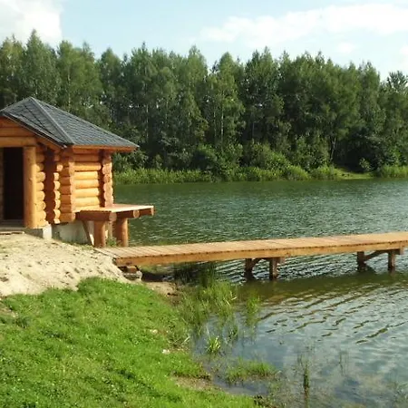Nyaraló Apartmanovy Dum Nad Jezerem