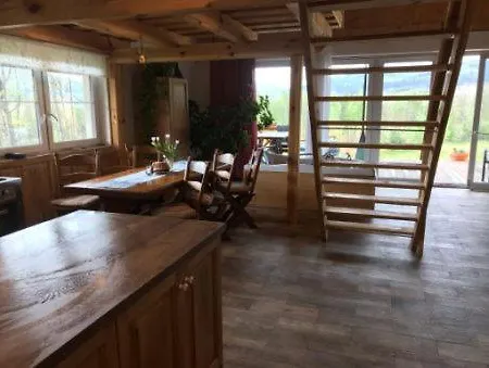 Apartmanovy Dum Nad Jezerem *