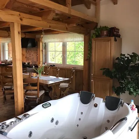 Nyaraló Apartmanovy Dum Nad Jezerem