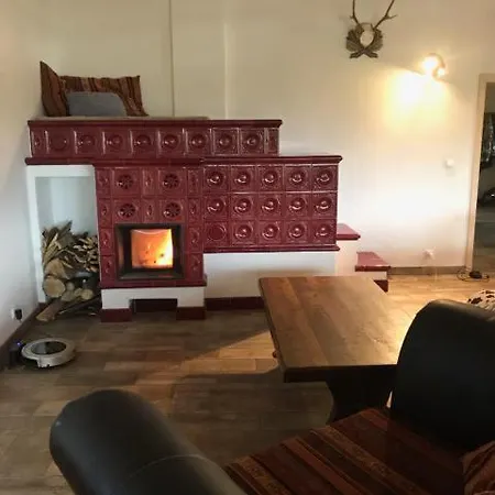 Apartmanovy Dum Nad Jezerem *