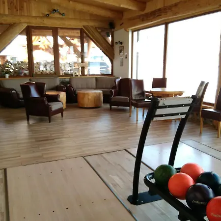 Apartmanovy Dum Nad Jezerem * Jeseník